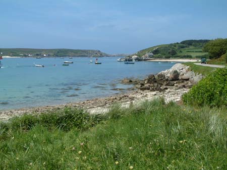 Tresco and Bryher